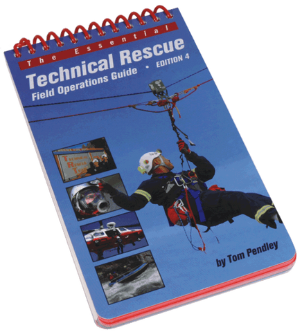 Yates - Technical Rescue Field Guide **New 5th Edition