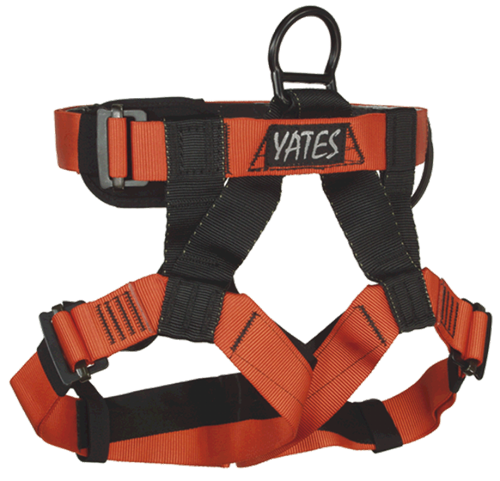 YATES - NFPA Seat Harness (Not Padded)