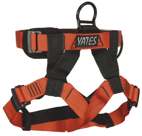 YATES - NFPA Seat Harness (Padded)