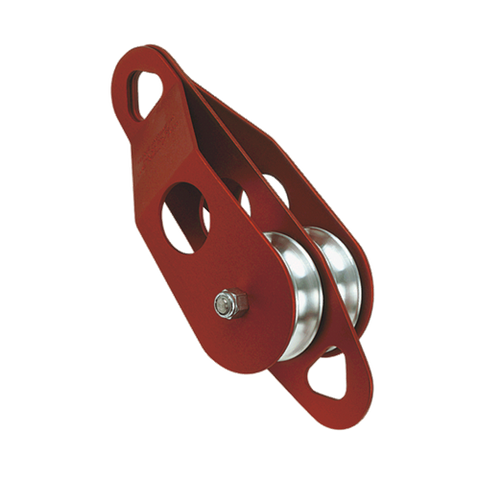 Yates - RSI 3 inch Double Sheave Pulleys