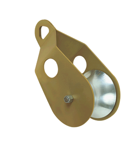 Yates - RSI Extra Wide Pulley Oilite