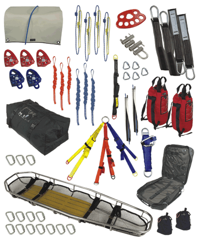 Yates - Rope Rescue Team Kit