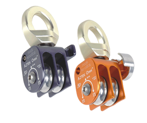 Yates - Aztec Pulleys (set of two)