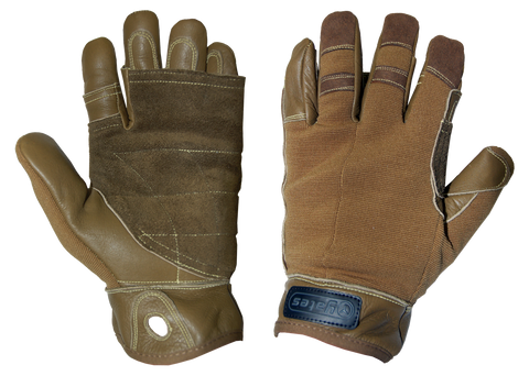 Yates - Tactical Rappel/Fast Rope Gloves