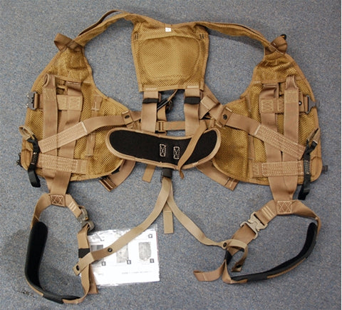 YATES - Special Ops Full Body Harness