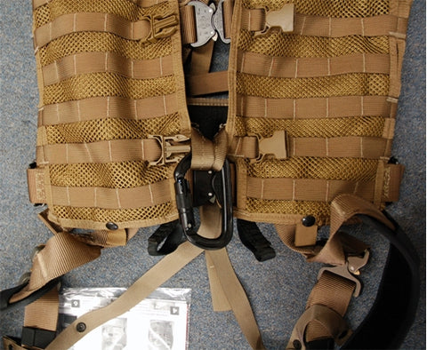 YATES - Special Ops Full Body Harness
