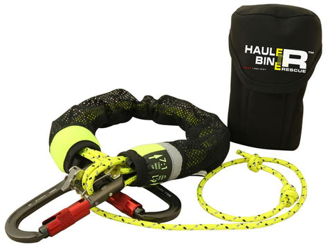 Yates - Haulerbiner Compact Rescue System