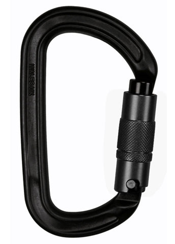 Yates - DMM/Yates Quicklock Carabiner black