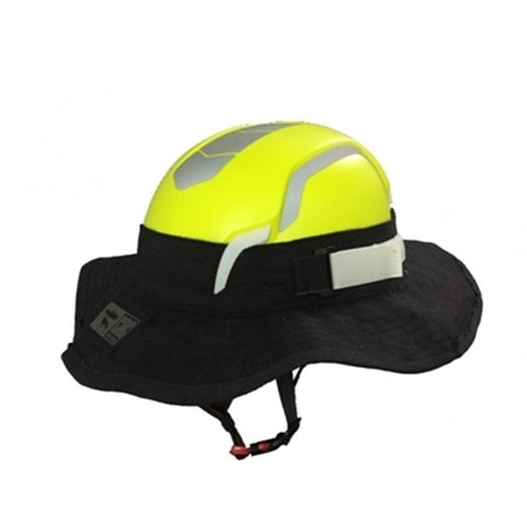 Yates - Sunbrero FR, Arc Flash rated Sun shield helmet brim