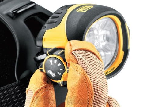 PETZL-ULTRA VARIO Headlamp