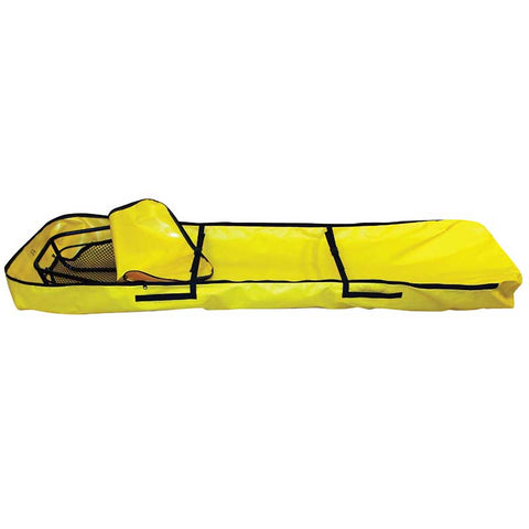 Traverse Rescue - Basket Stretcher Cover, Yellow