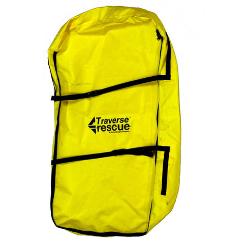 Traverse Rescue - Split-Apart Basket Stretcher Cover, Yellow