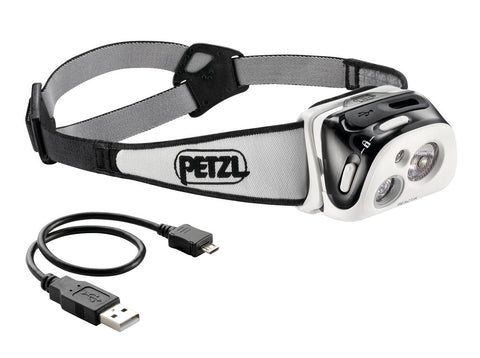 PETZL - Reactik - 220 Lumens Headlamp