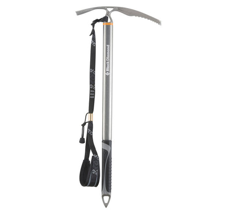 Black Daimond-Raven Ice Axe With Grip