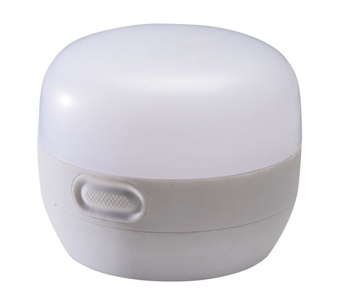 Black Daimond-Moji Color Lantern White