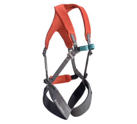 Black Daimond-Momentum Kids Full Body Harness