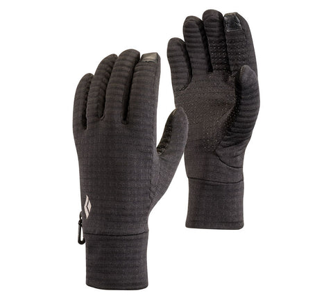 Black Daimond-Lightweight Gridtech Fleece Gloves