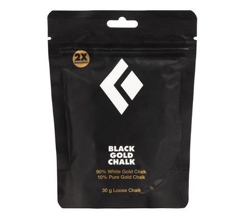 Black Daimond-30 g Black Gold Loose Chalk