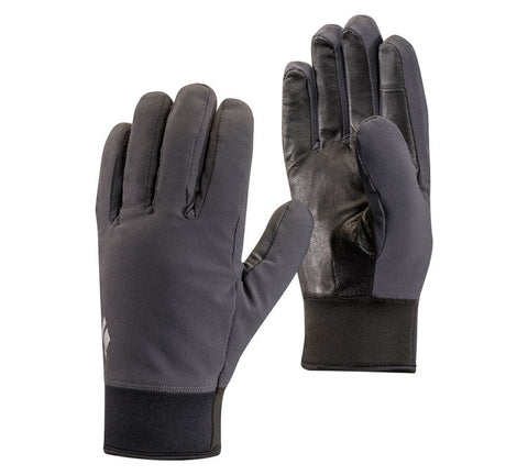 Black Daimond-Mid Weight Softshell Gloves