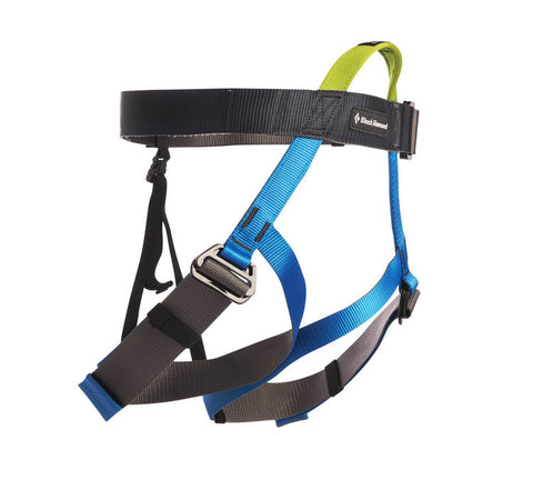 Black Daimond-Vario Speed Harness