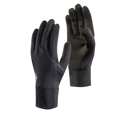 Black Daimond-Light Weight Screentap Fleece Gloves