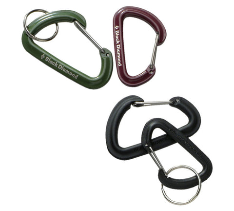 Black Daimond-Micron Accessory Carabiner