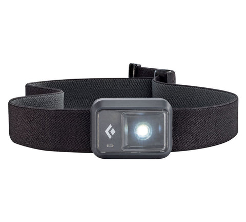 Black Daimond-Stride Headlamp /Strobe Light