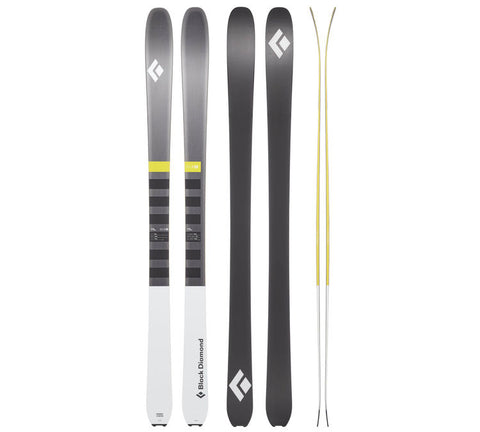 Black Daimond-Helio 88 Carbon Ski