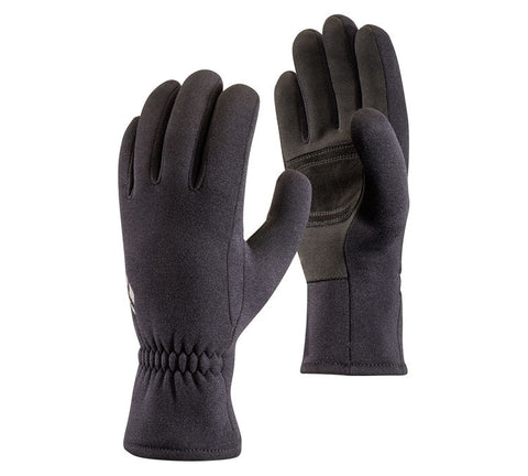 Black Daimond-Midweight Screentap Fleece Gloves