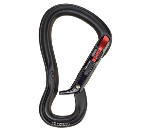 Black Daimond-Gridlock Magnetron Carabiner