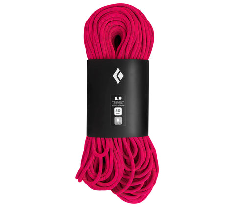 Black Daimond-8.9 Dry Climbing Rope