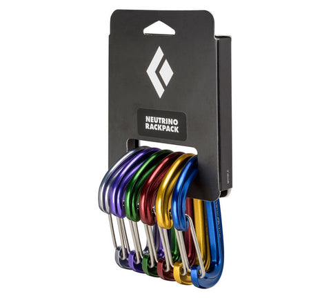 Black Daimond-Neutrino Carabiner Rackpack