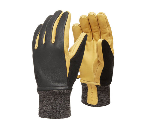 Black Daimond-Dirt Bag Gloves