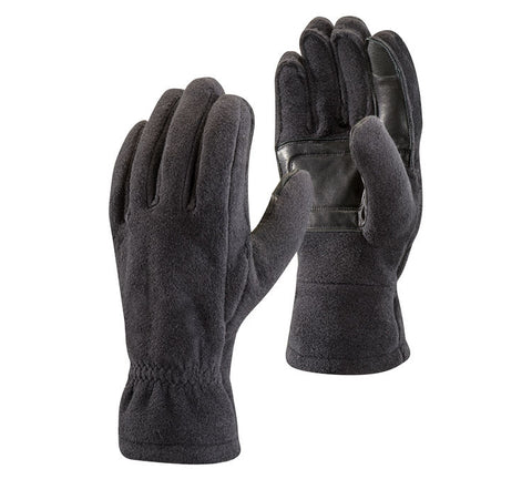 Black Daimond-Midweight Fleece Gloves