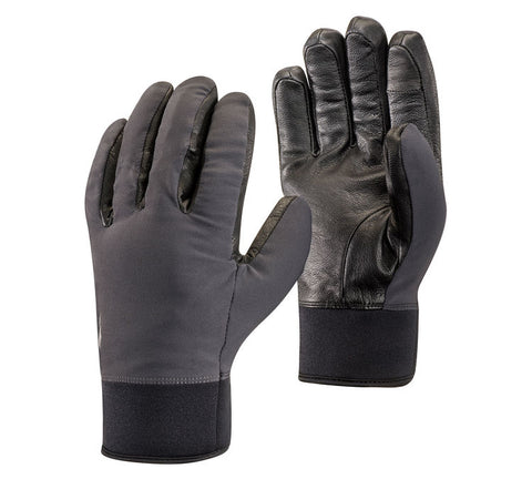 Black Daimond-Heavy Weight Softshell Gloves