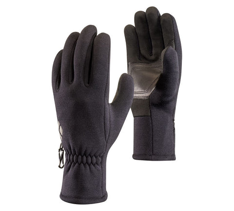 Black Daimond-Heavy Weight Screentap Fleece Gloves