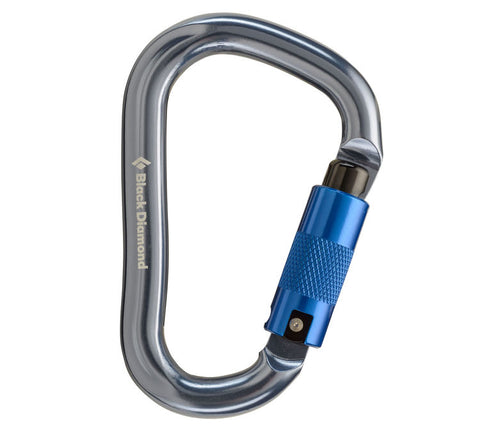 Black Daimond-Rocklock Twistlock Carabiner