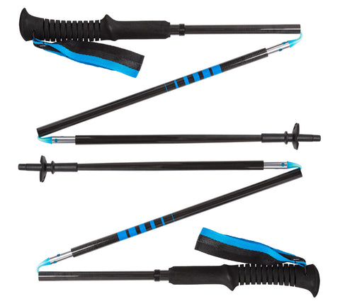 Black Daimond-Distance Carbon Z Trekking Poles