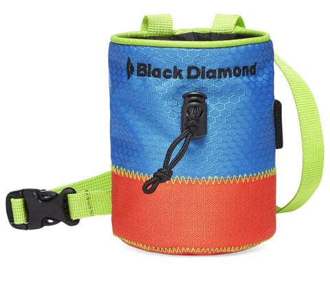 Black Daimond-Mojo Kid's Chalk Bag