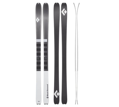 Black Daimond-Helio 76 Carbon Ski