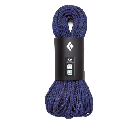 Black Daimond-7.9 Dry Climbing Rope