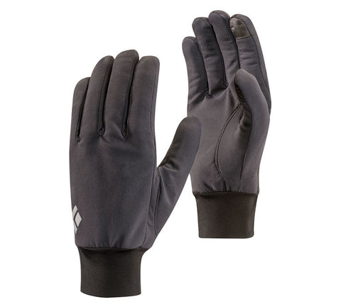 Black Daimond-Light Weight Softshell Gloves