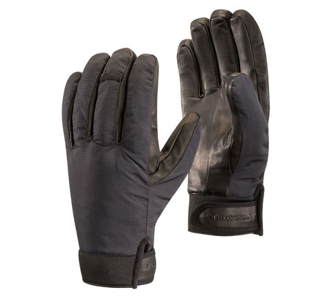 Black Daimond-Heavy Weight Waterproof Gloves