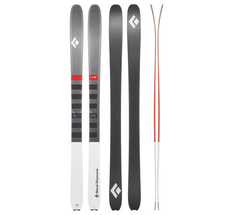 Black Daimond-Helio 95 Carbon Ski