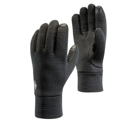 Black Daimond-Midweight Gridtech Fleece Gloves