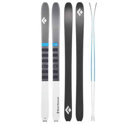 Black Daimond-Helio 105 Carbon Ski