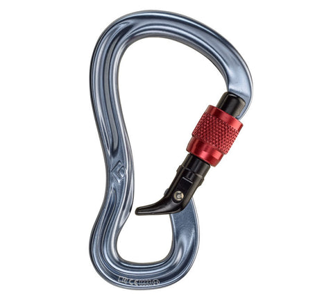 Black Daimond-Gridlock Screwgate Carabiner