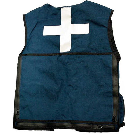 Traverse Rescue - Summit Patrol Vest, Blue
