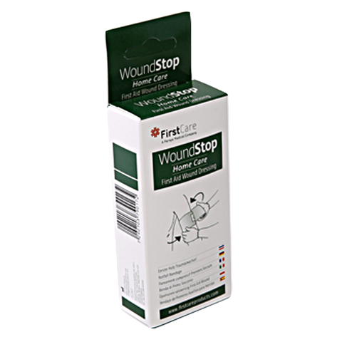 PerSys Medical - Wound Stop Home Care