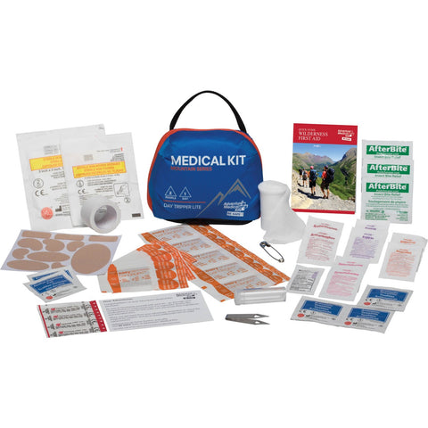 AMK - Mountain Day Tripper Lite Medical Kit